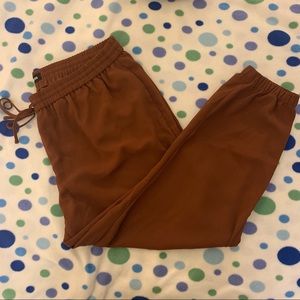 Express dressy joggers